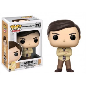 Workaholics - Anders Pop! Vinyl