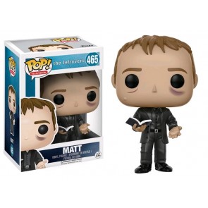 Leftovers - Matt Pop! Vinyl