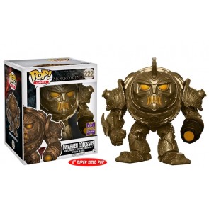 Elder Scrolls - Dwarven Colossus 6" Pop! Vinyl SDCC 2017