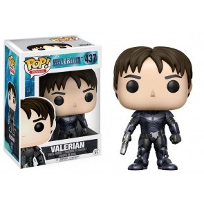 Valerian and the City of a Thousand Planets - Valerian Pop! Vinyl