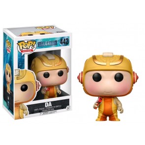 Valerian and the City of a Thousand Planets - Da Pop! Vinyl