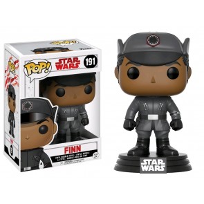 Star Wars - Finn Episode VIII The Last Jedi Pop! Vinyl