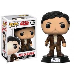 Star Wars - Poe Dameron Episode VIII The Last Jedi Pop! Vinyl