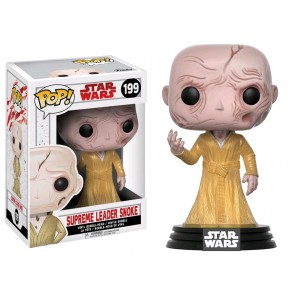 Star Wars - Supreme Leader Snoke Episode VIII The Last Jedi Pop! Vinyl