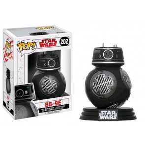 Star Wars - BB-9E Episode VIII The Last Jedi Pop! Vinyl