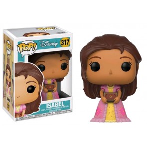 Elena of Avalor - Isabel Pop! Vinyl