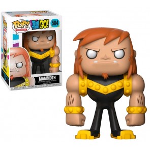 Teen Titans Go! - Mammoth Pop! Vinyl