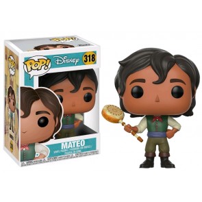 Elena of Avalor - Mateo Pop! Vinyl