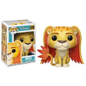 Elena of Avalor - Migs Pop! Vinyl