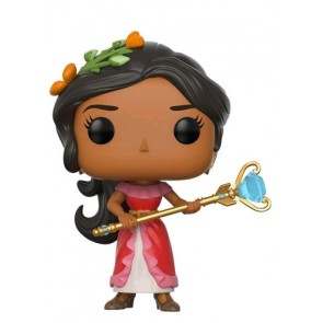 Elena of Avalor - Elena with Scepter of Light US Exclusive Pop! Vinyl