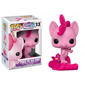 My Little Pony - Pinkie Pie Sea Pony Pop! Vinyl
