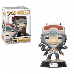 Star Wars: Solo - Rio Durant Pop! Vinyl