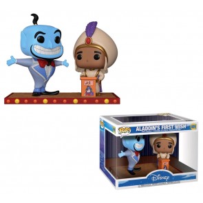 Aladdin - Aladdin's First Wish Movie Moments Pop! Vinyl