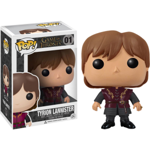 Game of Thrones - Tyrion Pop! Vinyl Figure