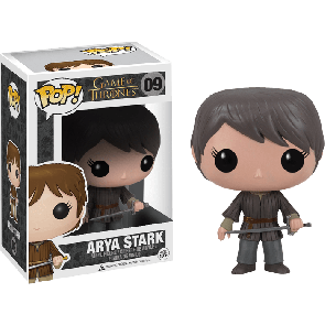Game of Thrones - Arya Stark Pop! Vinyl Figure