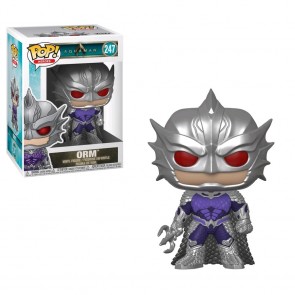 Aquaman Movie - Orm Pop! Vinyl