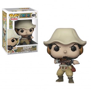 One Piece - Usopp Pop! Vinyl