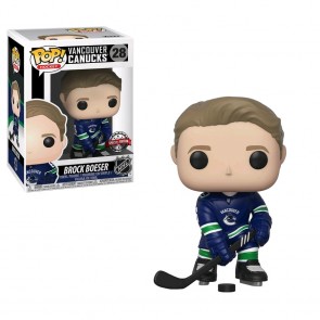 NHL: Canucks - Brock Boeser Pop! Vinyl