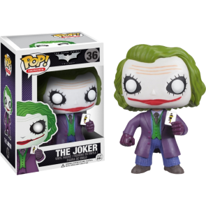 Batman: The Dark Knight - Joker Pop! Vinyl Figure