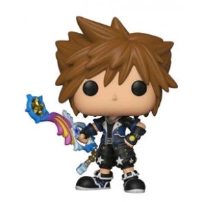 Kingdom Hearts III - Sora (Drive Form) US Exclusive Pop! Vinyl