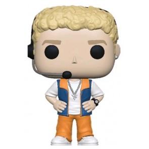 NSync - Justin Timberlake Pop! Vinyl