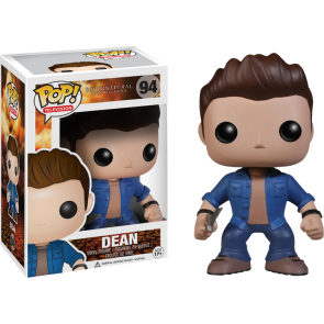Supernatural - Dean Pop! Vinyl Figure
