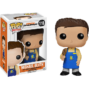 Arrested Development - Michael Bluth Banana Stand Pop! Vinyl Figure