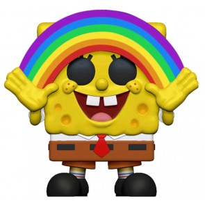 SpongeBob SquarePants - Spongebob Rainbow Pop! Vinyl