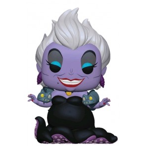 The Little Mermaid - Ursula w/Eels Pop! Vinyl