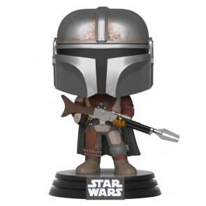 Star Wars: Mandalorian - The Mandalorian Pop! Vinyl