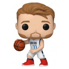 NBA: Mavericks - Luka Doncic Pop! Vinyl