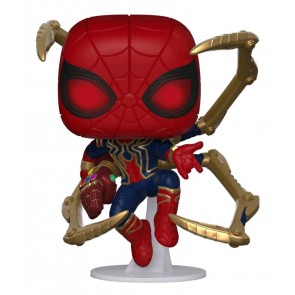 Avengers 4: Endgame - Iron Spider with Nano Gauntlet Pop! Vinyl