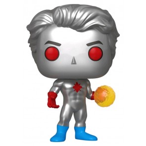 DC Comics - Captain Atom US Exclusive Pop! Vinyl