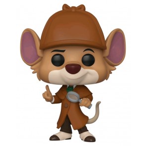 The Great Mouse Detective - Basil Pop! Vinyl