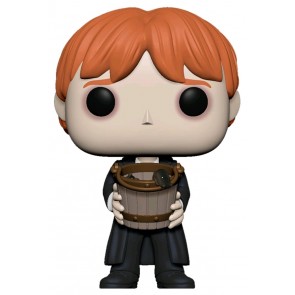 Harry Potter - Ron with Puking Slugs Pop! Vinyl