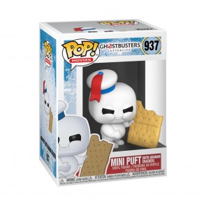 Ghostbusters: Afterlife - Mini Puft w/Cracker Pop!