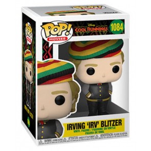 Cool Runnings - Irving "Irv" Blitzer Pop! Vinyl