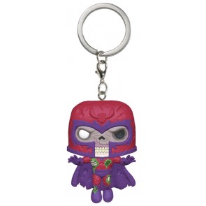 Marvel Zombies - Magneto Pocket Pop! Keychain