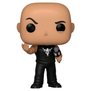 WWE: NWSS - The Rock Pop! Vinyl