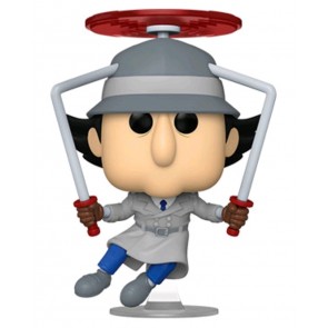 Inspector Gadget - Gadget Flying Pop! Vinyl