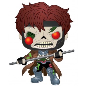 Marvel Zombies - Gambit Pop! Vinyl