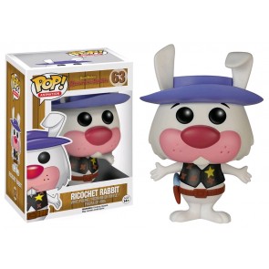 Hanna Barbera - Ricochet Rabbit Pop! Vinyl Figure