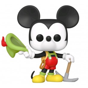 Disneyland 65th Anniversary - Mickey In Lederhosen Pop! Vinyl