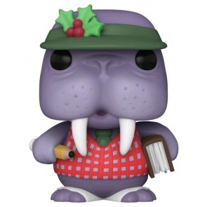 Peppermint Lane - Tusky Ledger Pop! Vinyl