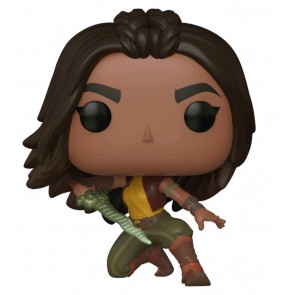 Raya and the Last Dragon - Raya Warrior Pose Pop! Vinyl