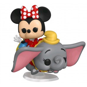 Disneyland 65th Anniversary - Minnie Flying Dumbo Pop! Ride