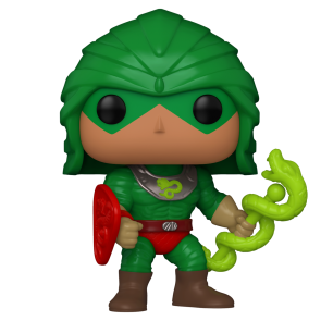 MotU - King Hiss Pop! Vinyl NYCC 2020