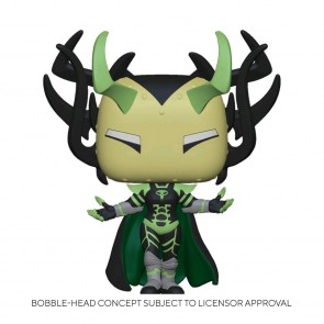 Infinity Warps - Madame Hel Pop! Vinyl