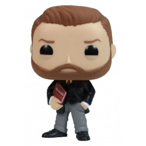 Icons - Bram Stoker with Book US Exclusive Pop! Vinyl