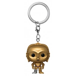 Star Wars - C-3PO Pocket Pop! Keychain